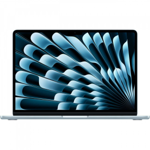 13.6 Ноутбук Apple MacBook Air 13 2025 2560x1664, Apple M4, RAM 24 ГБ, SSD 512 ГБ, Apple graphics 1