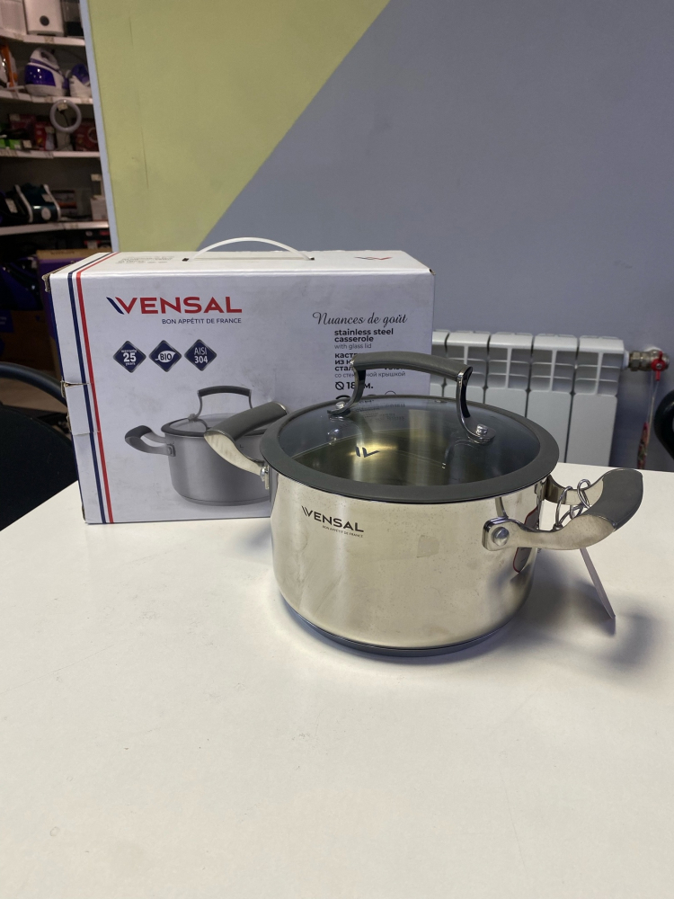 �������� � ������� Vensal Nuances de gout VS1511 �� ����������� ����� 2,6� (18��)