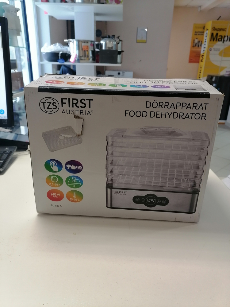 ������� ��� ��������� First FA-5126-5 