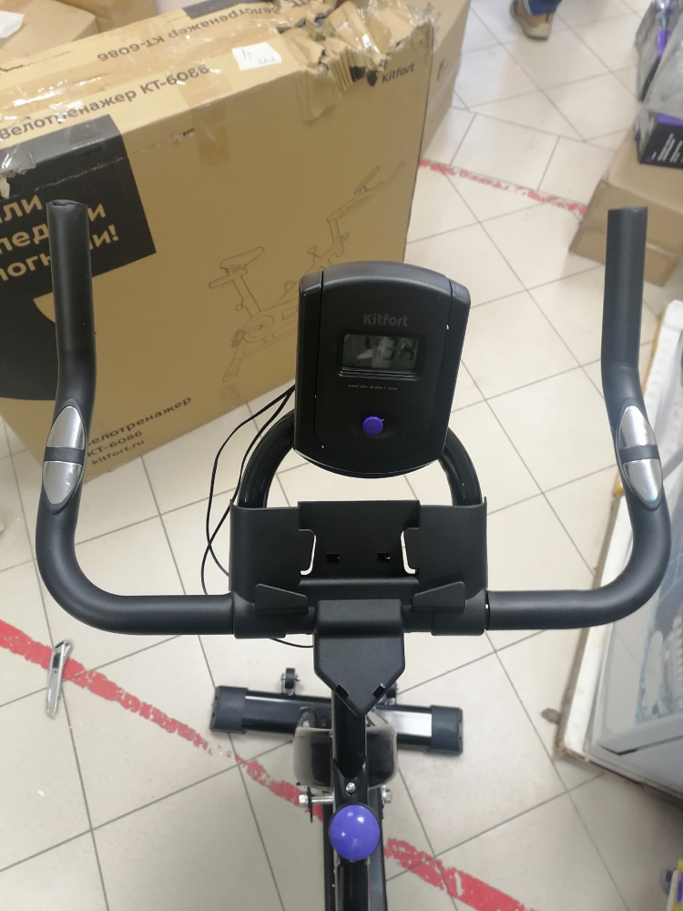 ������������ KitFort KT-6086