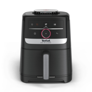 Аэрогриль электрический Tefal Easy Fry Silence EY5728E1, 5 л, 1670 Вт, антипригарное покрытие