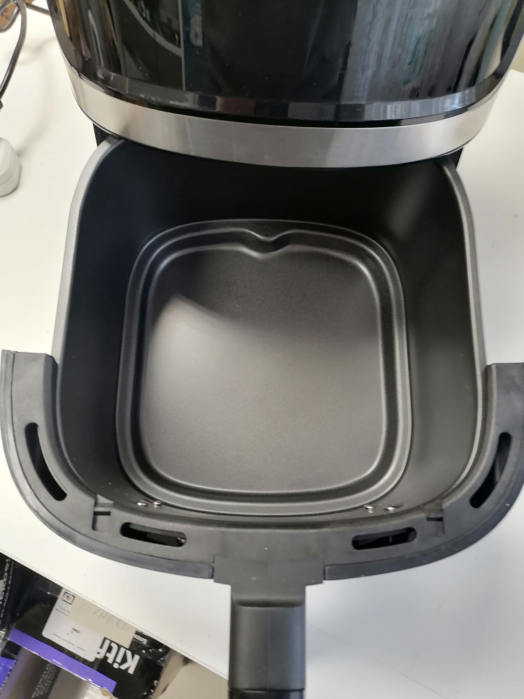 ��������� GFGRIL GFA-6000, ���������� Rapid Air, �������, 8 ��������, ������ �� ����.�����, 