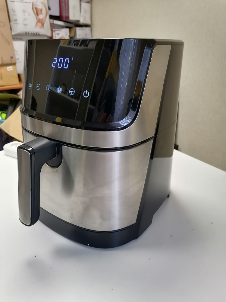 ��������� GFGRIL GFA-6000, ���������� Rapid Air, �������, 8 ��������, ������ �� ����.�����, 