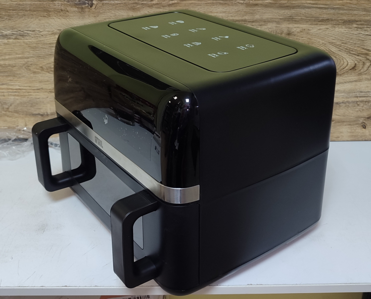 ��������� GFGRIL GFA-9000, 2 ���� � ������������, 4,5+4,5 � 