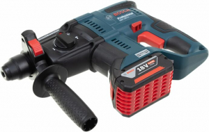 �������������� ���������� Bosch GBH 180-LI Brushless 1x4.0�� + �� + ������� 