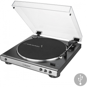 AUDIO-TECHNICA AT-LP60XUSBGM ��������� ������������� 