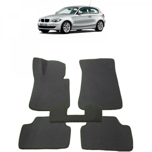 ������������� ������� EVA/��� ��� - BMW 1  2004 - 2011  �����/����� Prime-Avto 