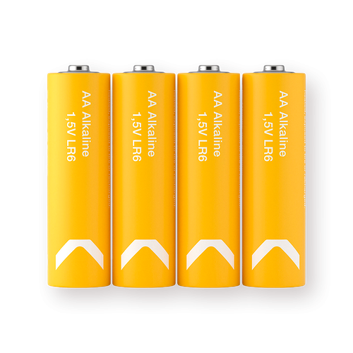 ��������� ����������� ����������� COMMO Everyday Batteries, LR6-��, 40 ���� � �������� 