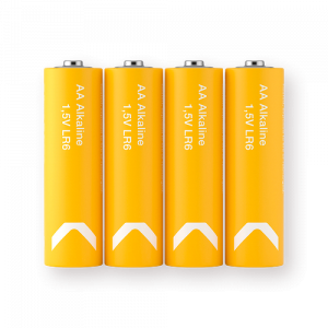 ��������� ����������� ����������� COMMO Everyday Batteries, LR6-��, 40 ���� � �������� 