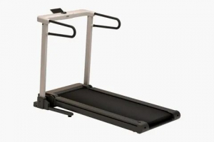 Беговая дорожка Bodycore Etra 2 л. с, полотно 123х44 см, макс. скорость 14 км/ч