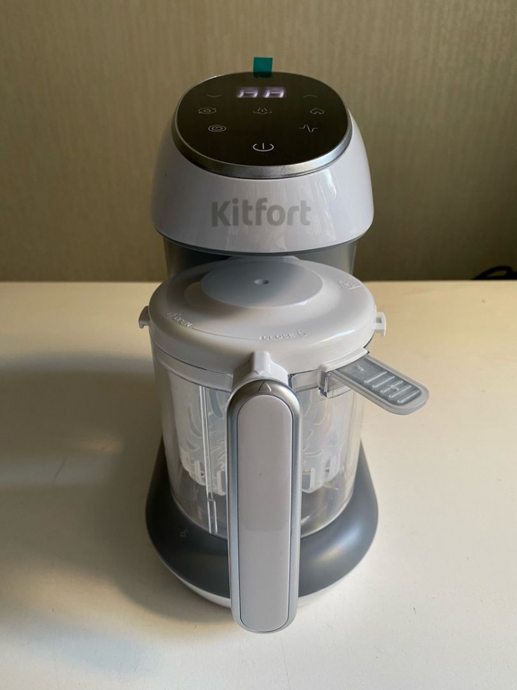 �������-��������� Kitfort ��-2322-1, ����� 