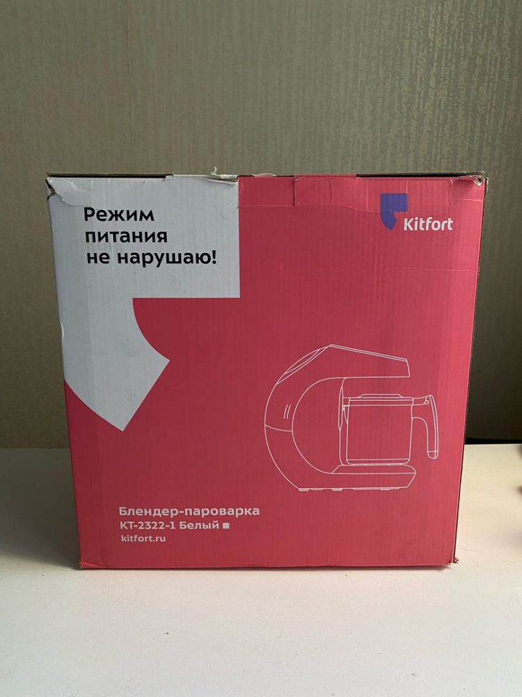 �������-��������� Kitfort ��-2322-1, ����� 