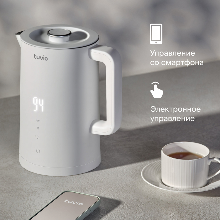 ������ ����� Wi-Fi Tuvio TKP0917S, �����, � �������� �������� 