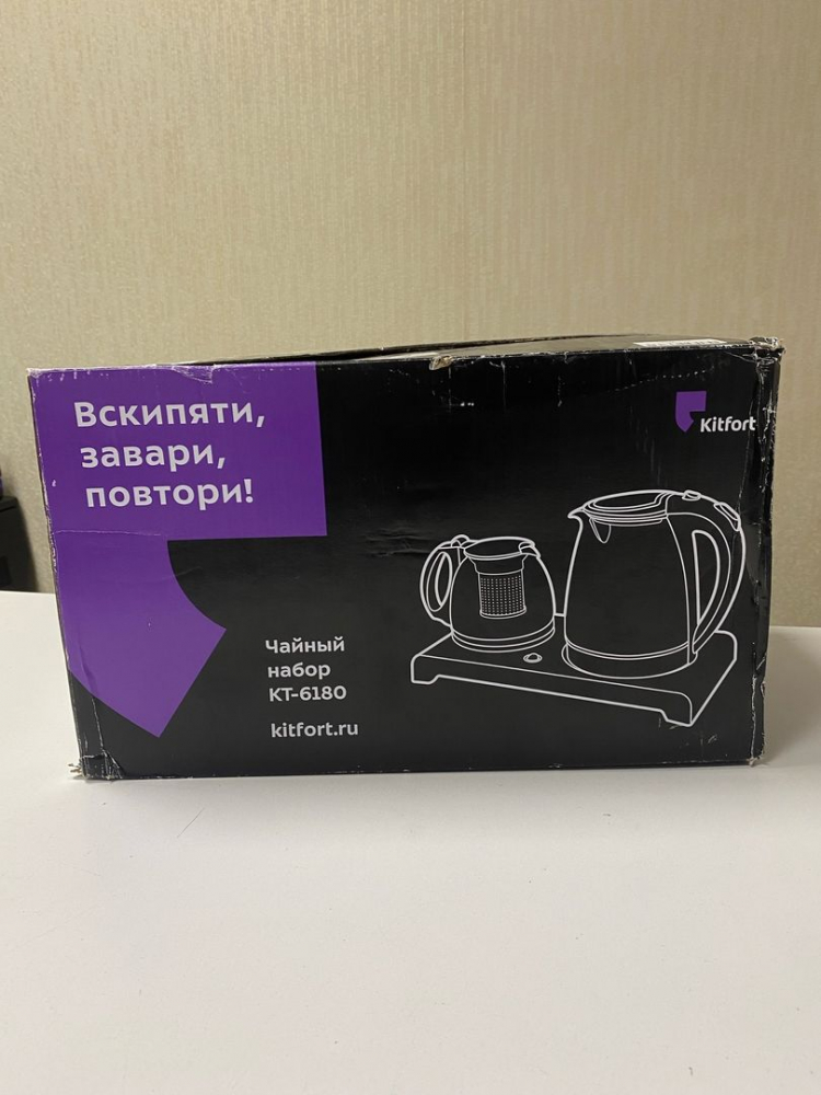 ������ ����� Kitfort ��-6180 