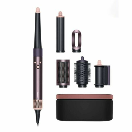 C������ Dyson Airwrap i.d. Long HS08 Straight+Wavy Jasper Plum 