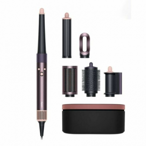 C������ Dyson Airwrap i.d. Long HS08 Straight+Wavy Jasper Plum 
