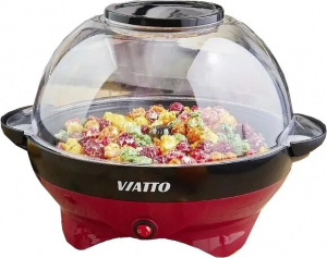 Домашний аппарат для попкорна MK-PM999R попкорница Viatto