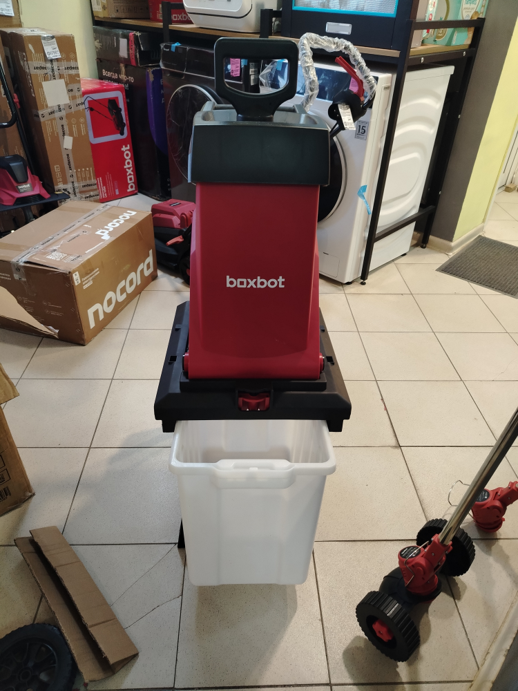 ������������� ������� ������������ Boxbot EGS- 2500C, 2500 ��, ��������� 