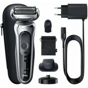 ������������� Braun Series 7 71-S4200cs Silver 