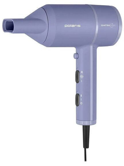 ��� ��� ����� ���������������� Polaris PHD 2044Ti Quattro Ionic / 1900 ��, ���������� 