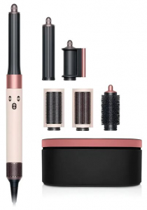 ���-������� AKSUSAirwrap Complete Long HP-05, Ceramic Pink/Rose Gold 