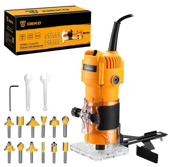������ ������������� DEKO DKR800 + ����� ���� 12 ��