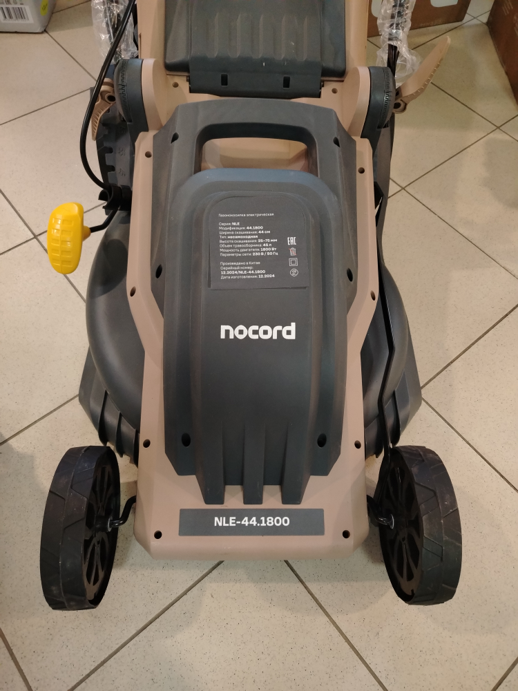 ������������� ������������� NOCORD NLE-44.1800, 44 ��, 1800 ��, ������������