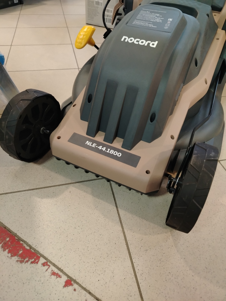 ������������� ������������� NOCORD NLE-44.1800, 44 ��, 1800 ��, ������������