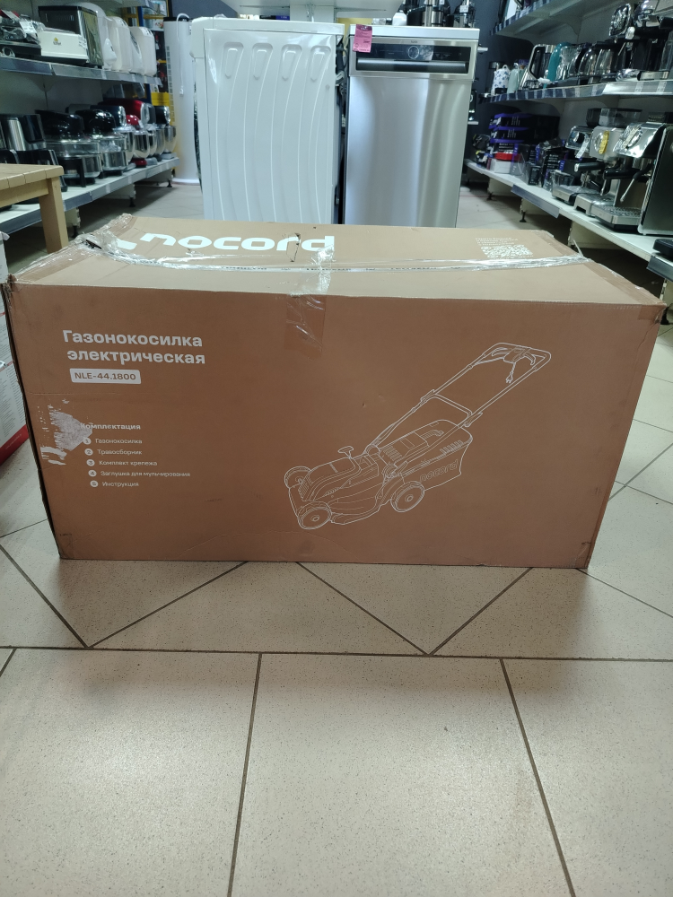 ������������� ������������� NOCORD NLE-44.1800, 44 ��, 1800 ��, ������������