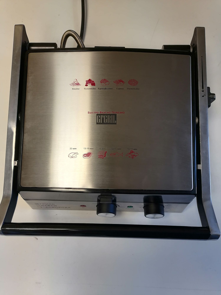����� GFGRIL GF-180 3 IN 1 WAFFLE & GRILL & GRIDDLE (������)