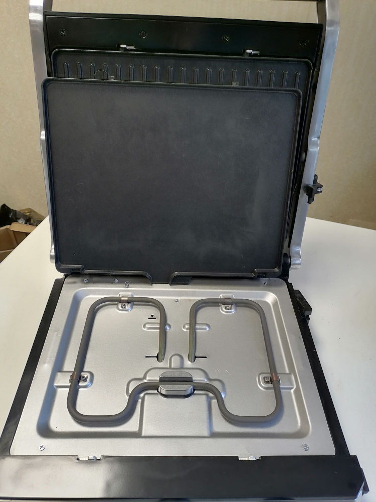 ����� GFGRIL GF-180 3 IN 1 WAFFLE & GRILL & GRIDDLE (������)