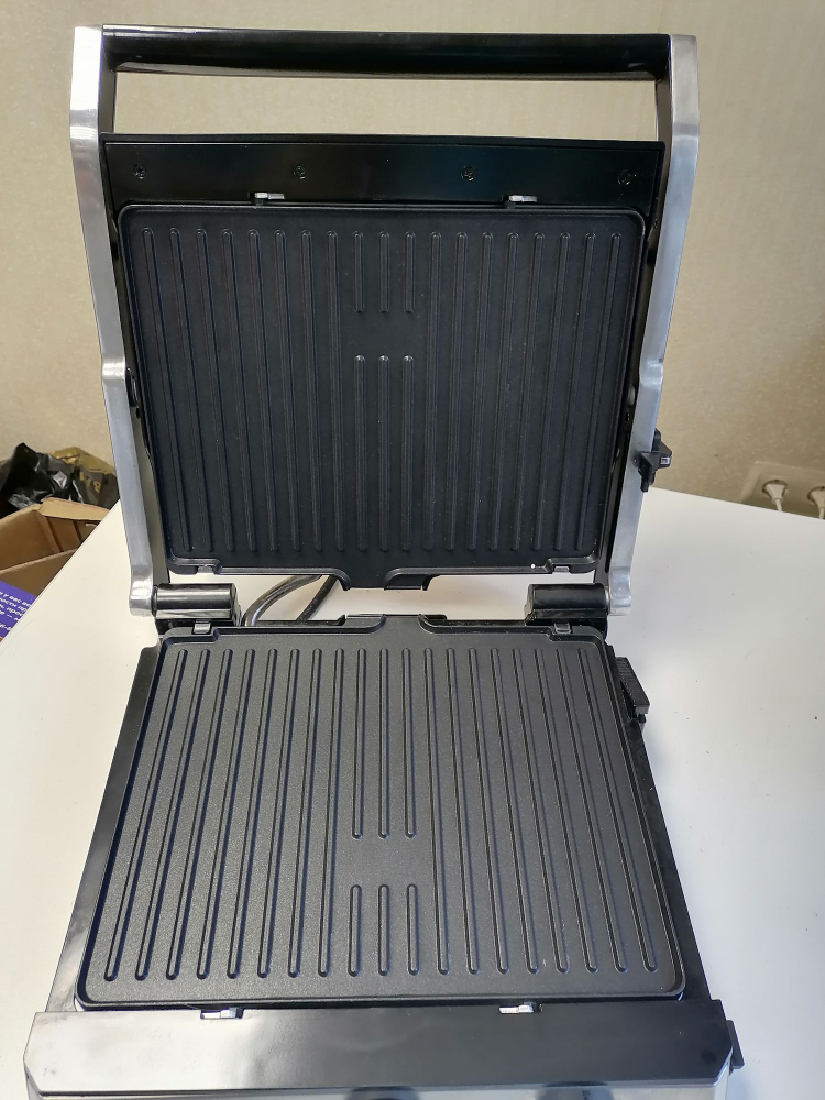 ����� GFGRIL GF-180 3 IN 1 WAFFLE & GRILL & GRIDDLE (������)
