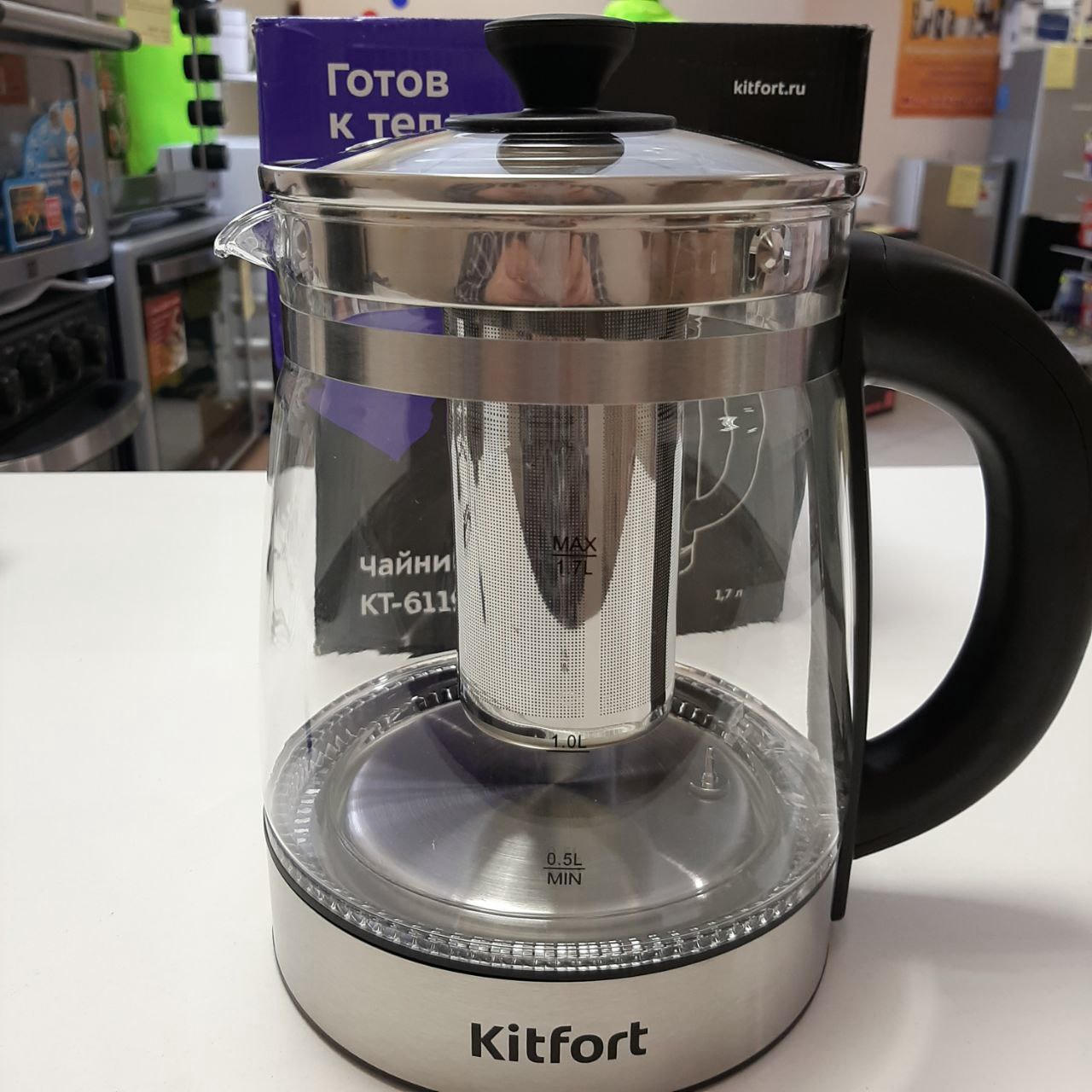 ������ KitFort KT-6119