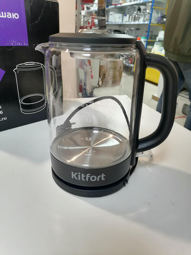 ������ Kitfort ��-6156 