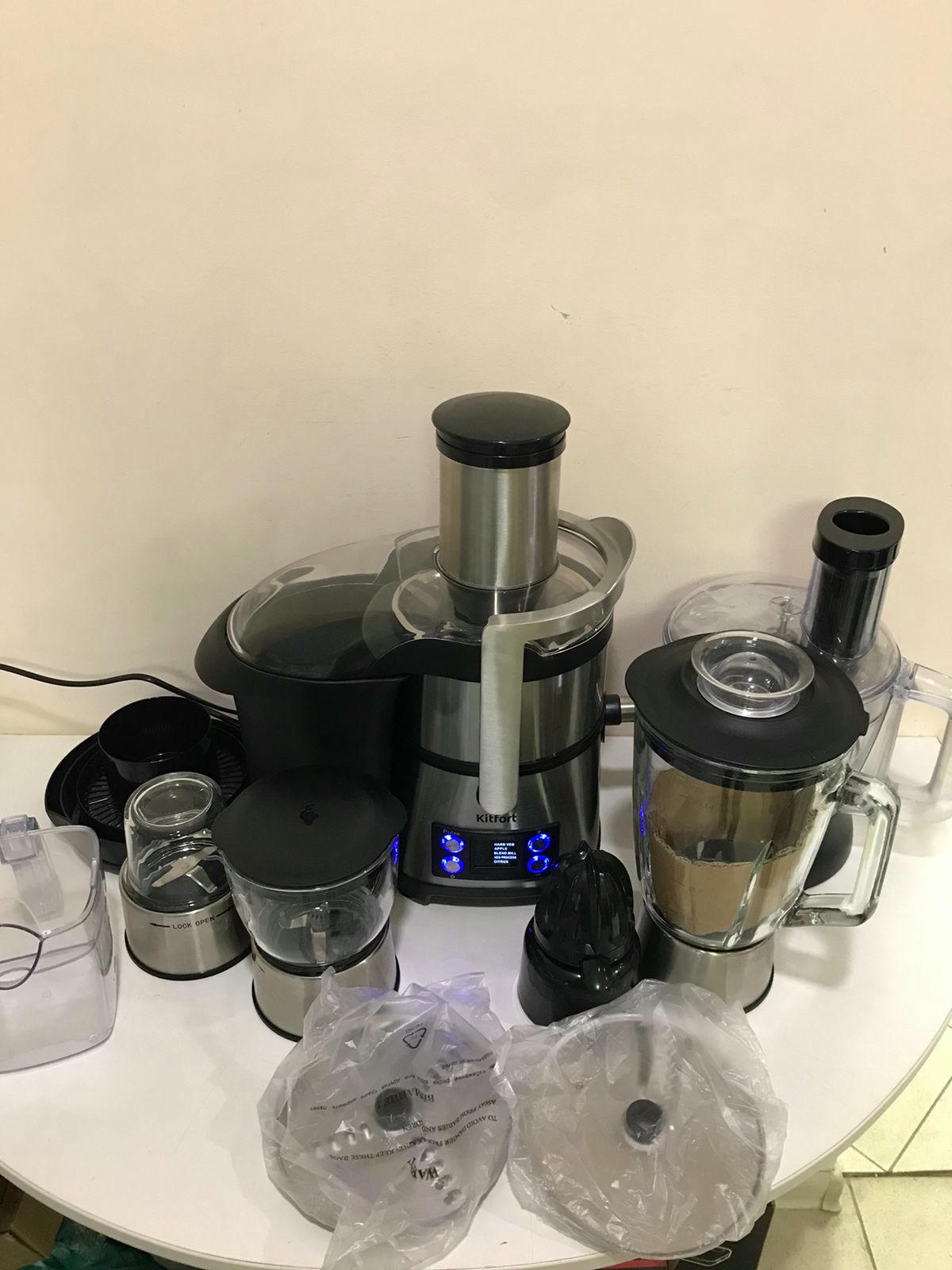 �������� ��������� KitFort KT-1395 (11 � 1)