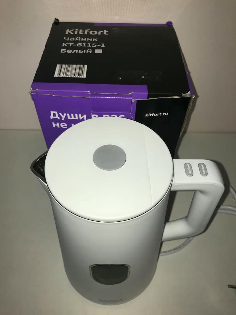 ������ Kitfort ��-6115-1 ����� 