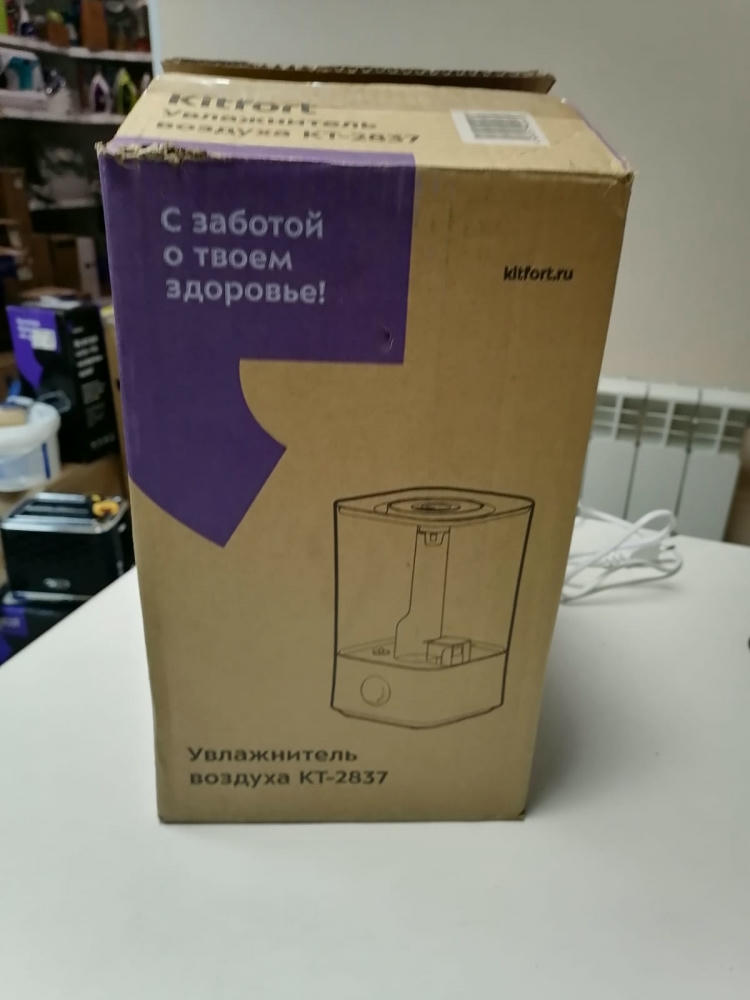 ����������� ������� KitFort KT-2837