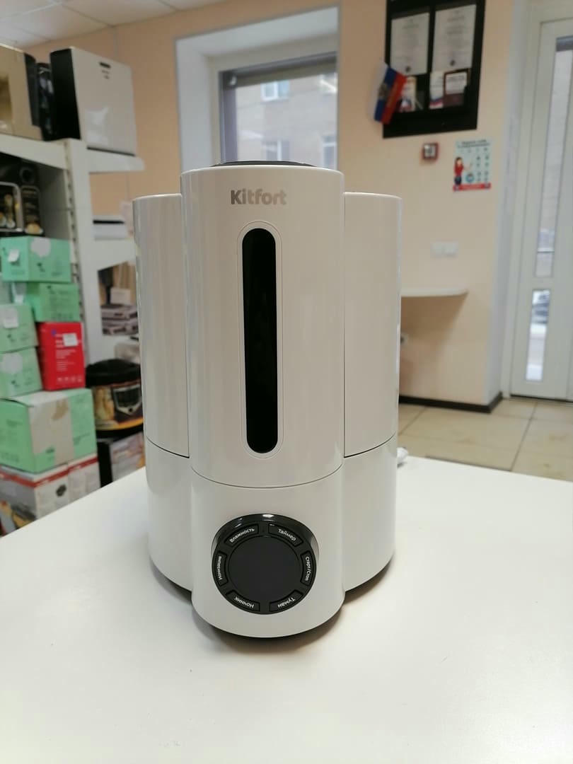 ����������� ������� KitFort KT-2801