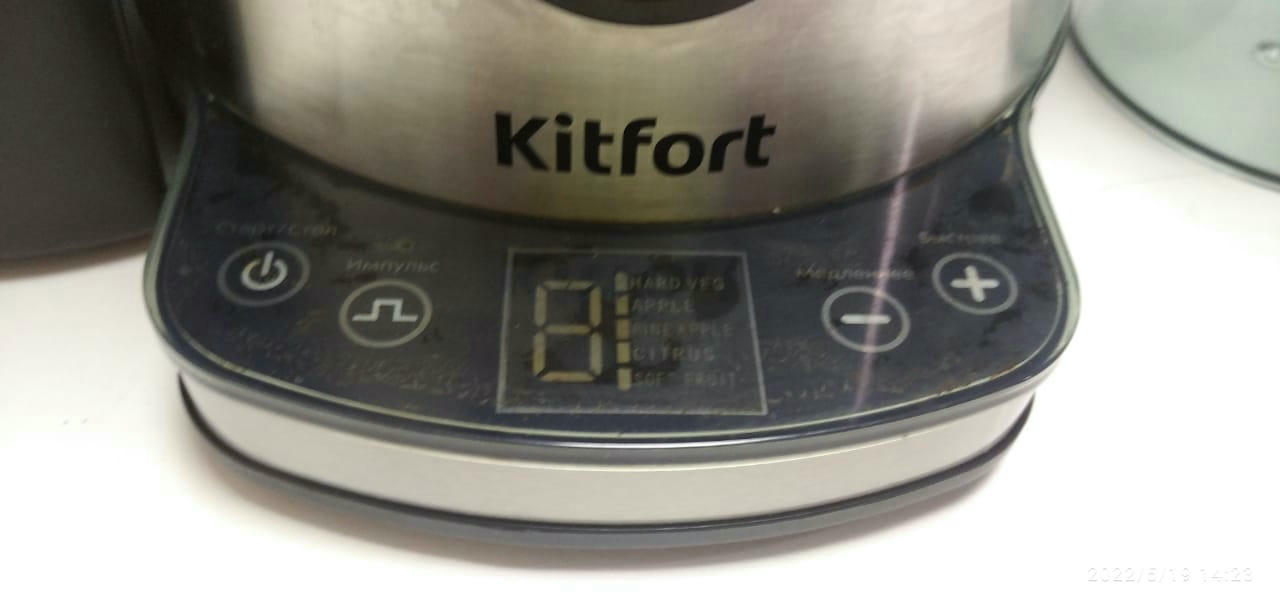 ������������ ������������� Kitfort ��-1120 