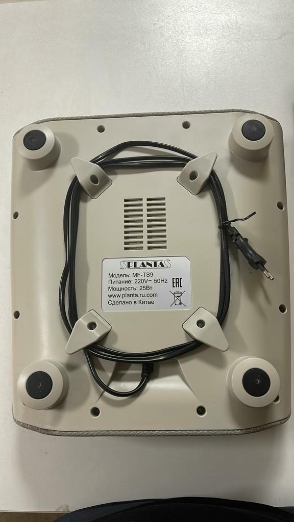 �������� ��� ��� PLANTA MF-TS9