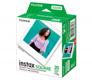 �������� ��� ���� Fujifilm Instax Square , 20 ������� 