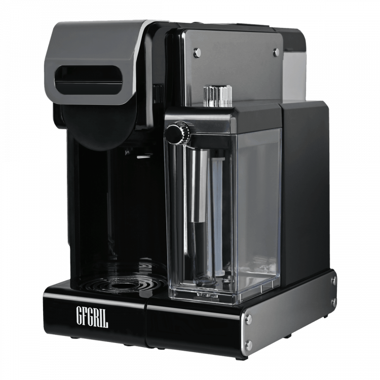 ��������� ���������� 3 � 1 � ������������� GFGRIL GFC-C700, �������,������� Nespresso� � Dolce Gusto 