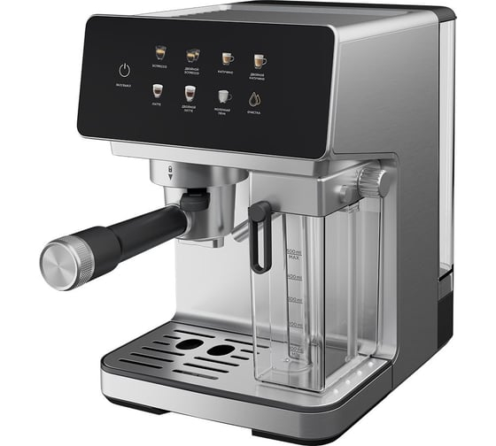 ��������� Weissgauff WCM-355 DBx Automatic Cappuccino ColorTouch