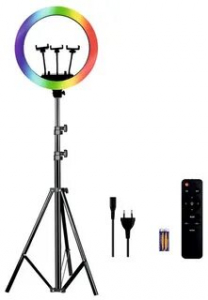 ��������� ����� ����� �� ������� RGB LED MJ18 � ����� ����������� ��� ���������, �. 45 �� 