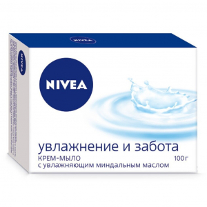 ����-���� NIVEA ���������� � ������ � ���������� ������, 100 ��. 