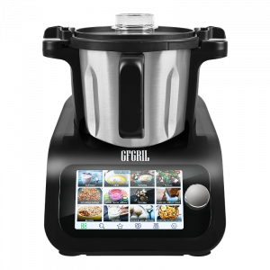 Кухонный комбайн мультиварка 16 в 1 GFGRIL GF-KP95 KitchenRobot