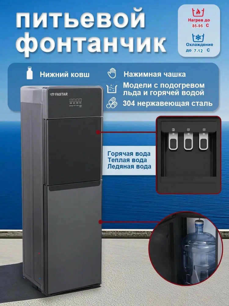 ����� FASTAR YSJ-X, ���������, � ��������, ����������� � ������� �� �����  