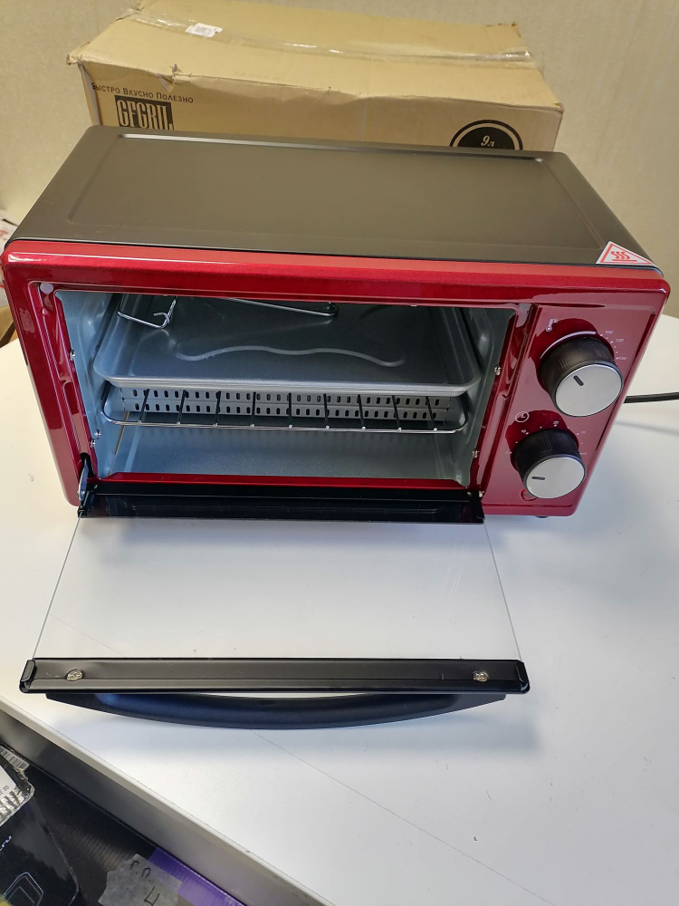 ����-���� GFGRIL GFO-09, 9� , 1000 ��, ����. �� 250��, 2 ����, ������ �� 60 ��� 