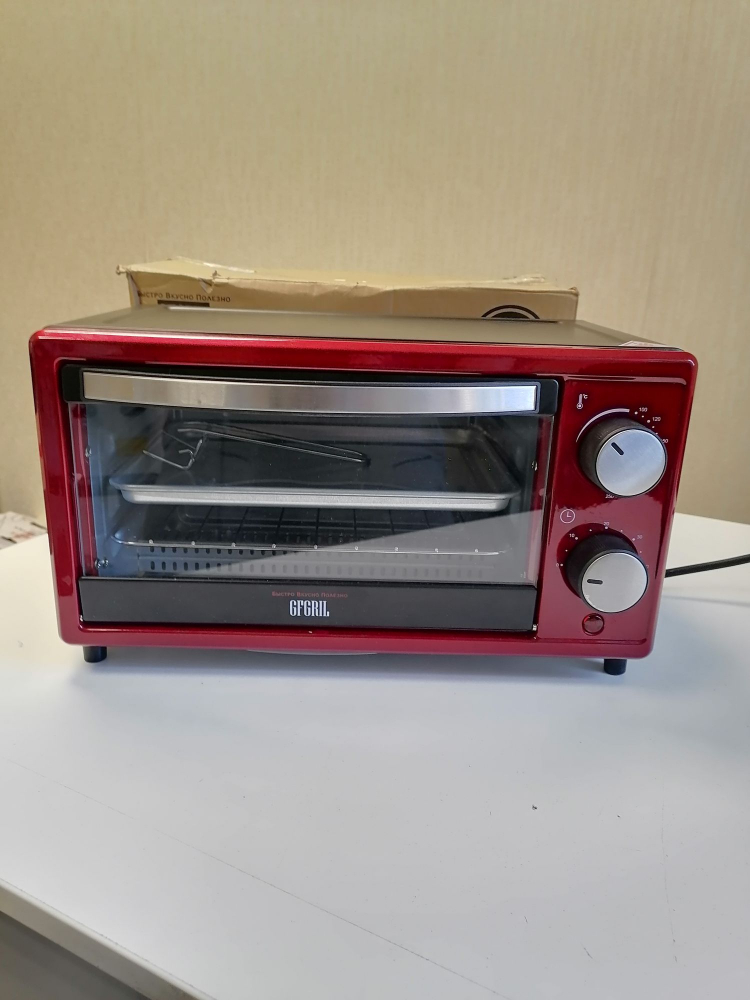 ����-���� GFGRIL GFO-09, 9� , 1000 ��, ����. �� 250��, 2 ����, ������ �� 60 ��� 
