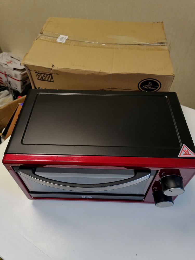 ����-���� GFGRIL GFO-09, 9� , 1000 ��, ����. �� 250��, 2 ����, ������ �� 60 ��� 